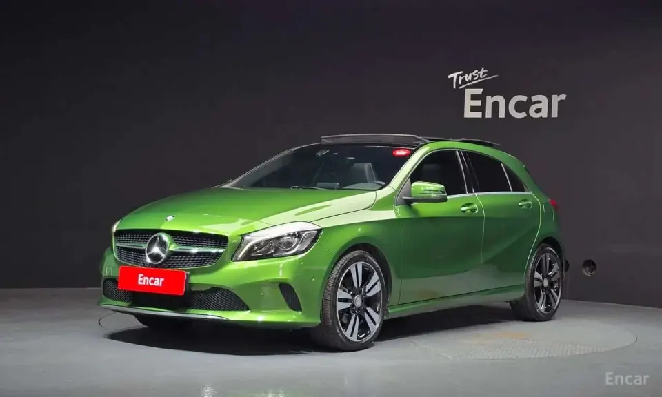 Mercedes-Benz A 200 A200 2017