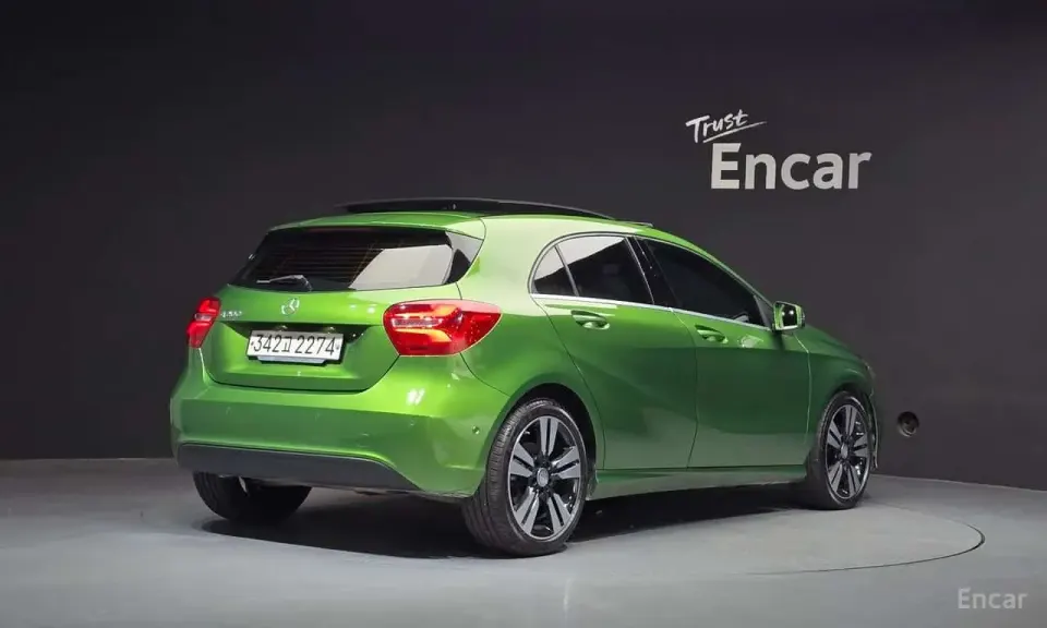 Mercedes-Benz A 200 A200 2017