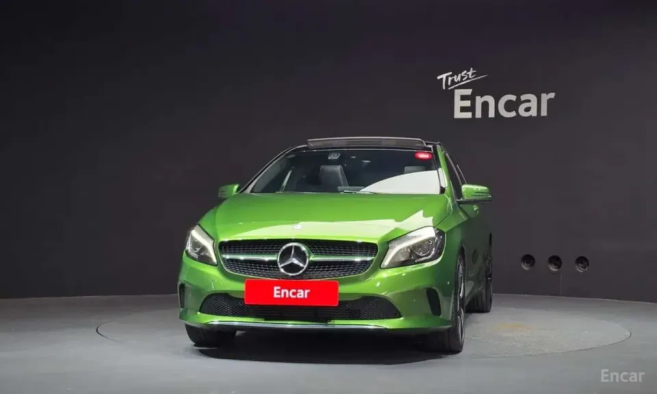 Mercedes-Benz A 200 A200 2017