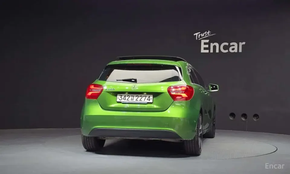 Mercedes-Benz A 200 A200 2017