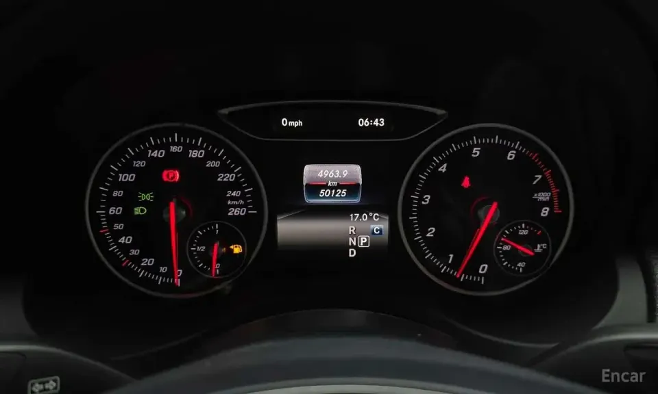 Mercedes-Benz A 200 A200 2017