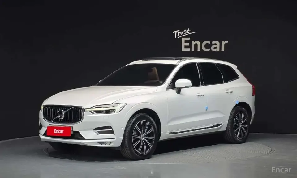 Volvo XC60 T6 Inscription 2020