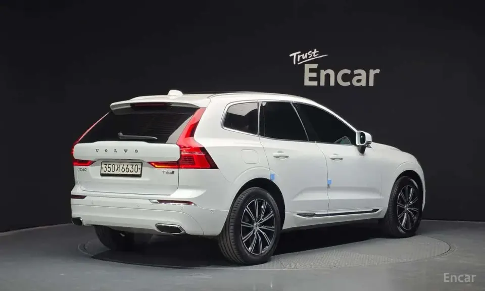Volvo XC60 T6 Inscription 2020