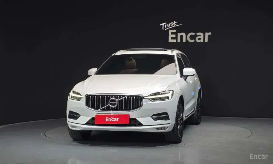 Volvo XC60 T6 Inscription 2020