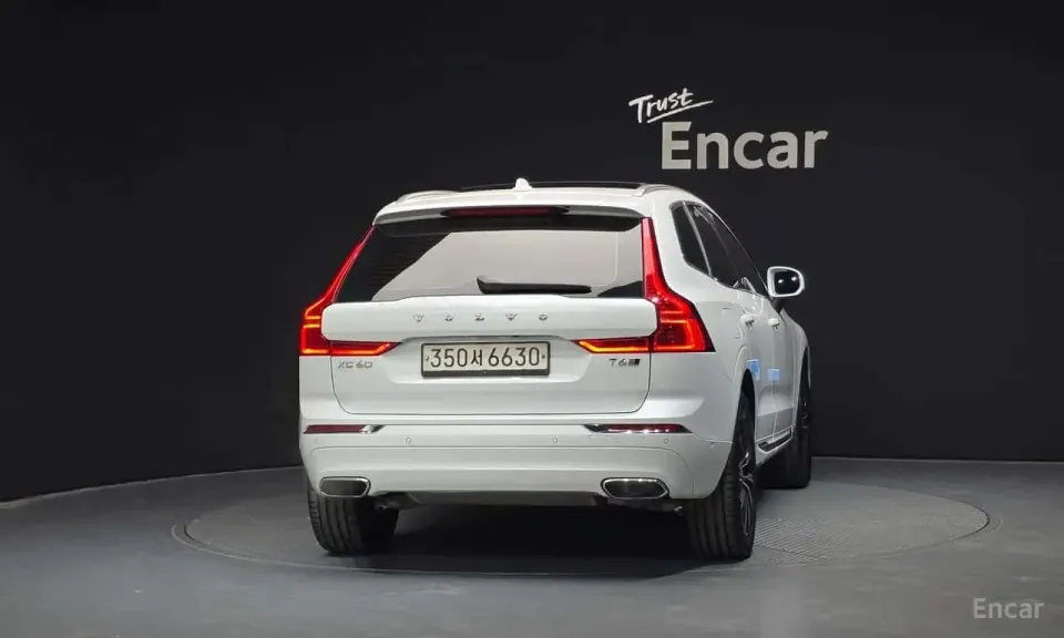 Volvo XC60 T6 Inscription 2020