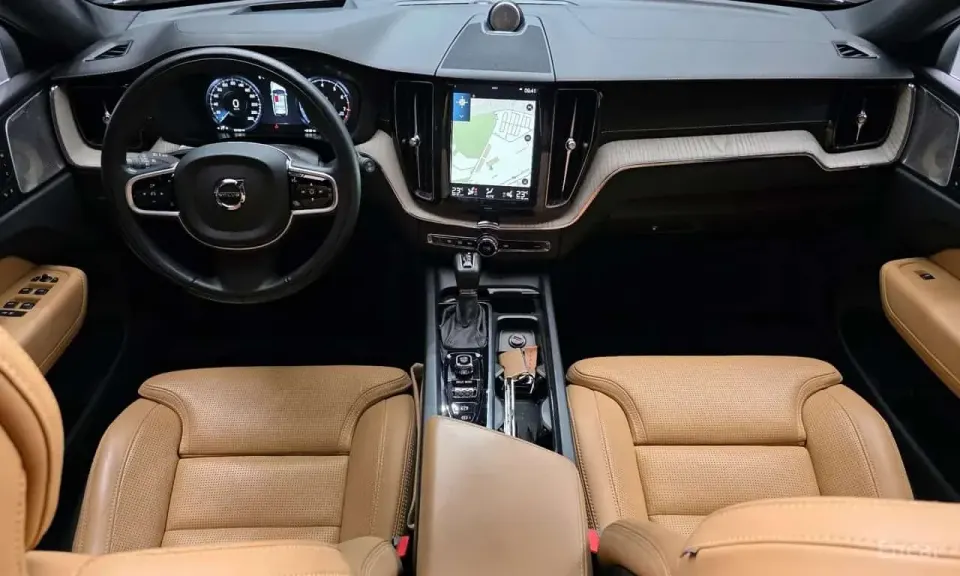 Volvo XC60 T6 Inscription 2020