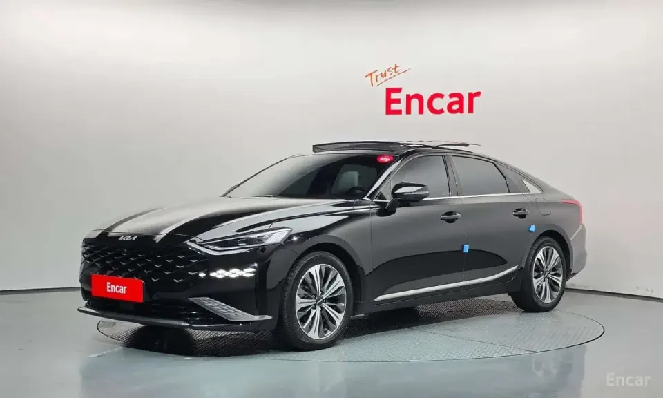 Kia K8 Signature 2022