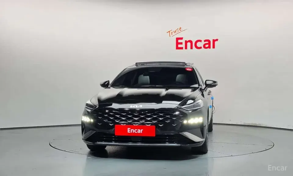 Kia K8 Signature 2022