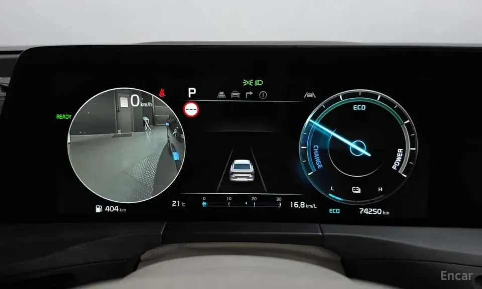 Kia K8 Signature 2022