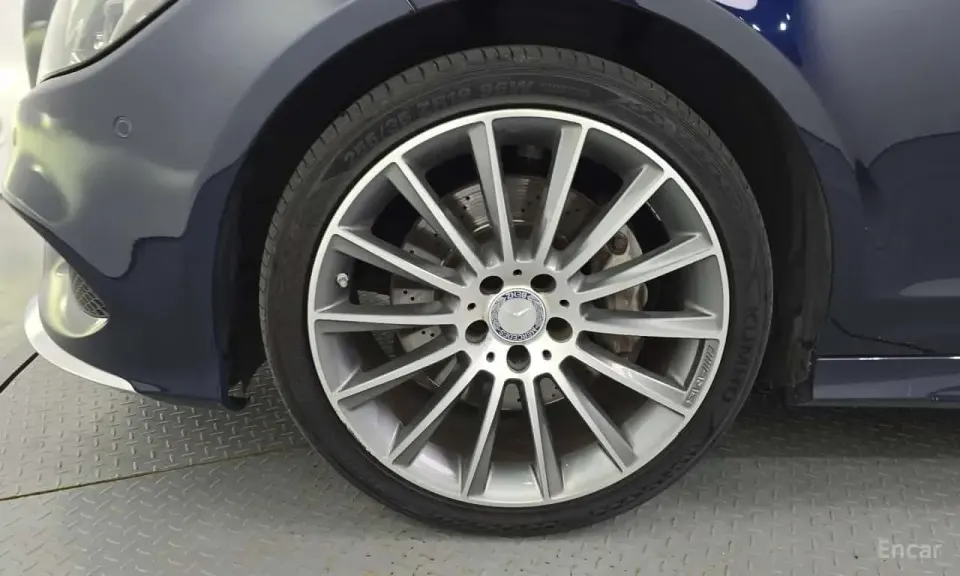 Mercedes-Benz CLS400 2016