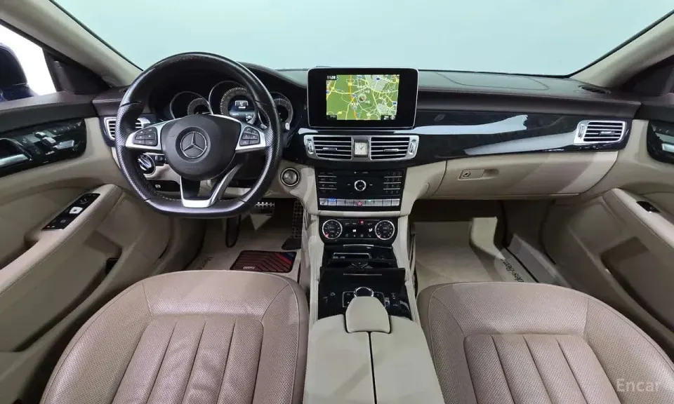 Mercedes-Benz CLS400 2016