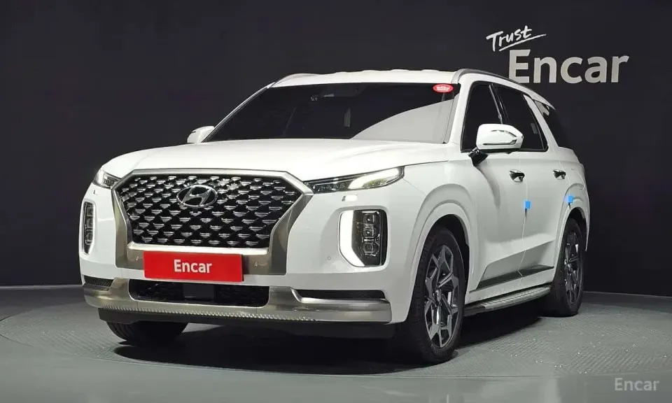 Hyundai Palisade Diesel 2.2 4WD 2022