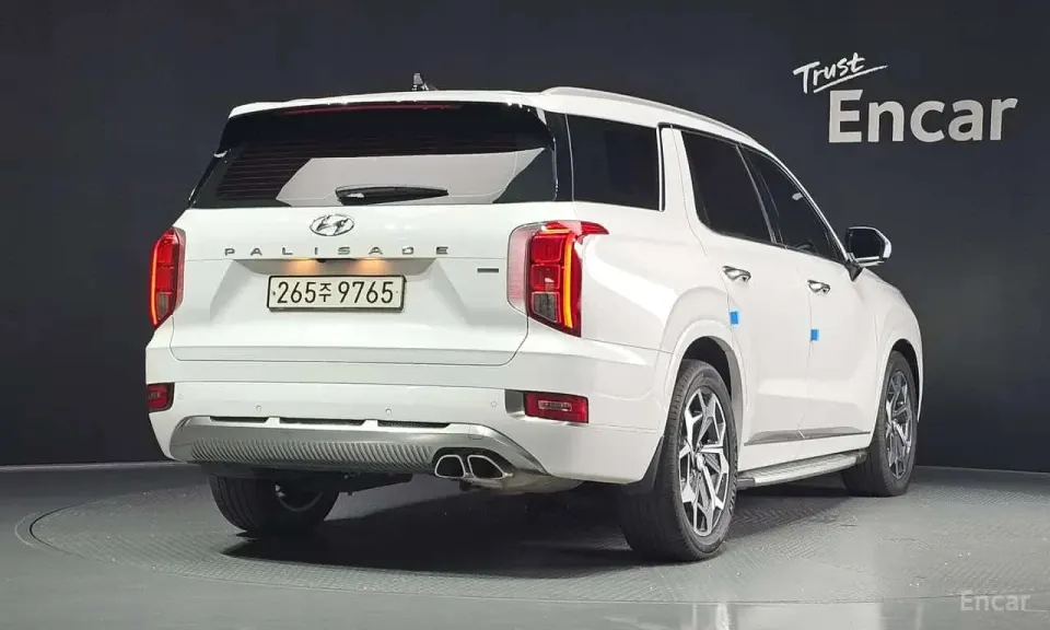 Hyundai Palisade Diesel 2.2 4WD 2022
