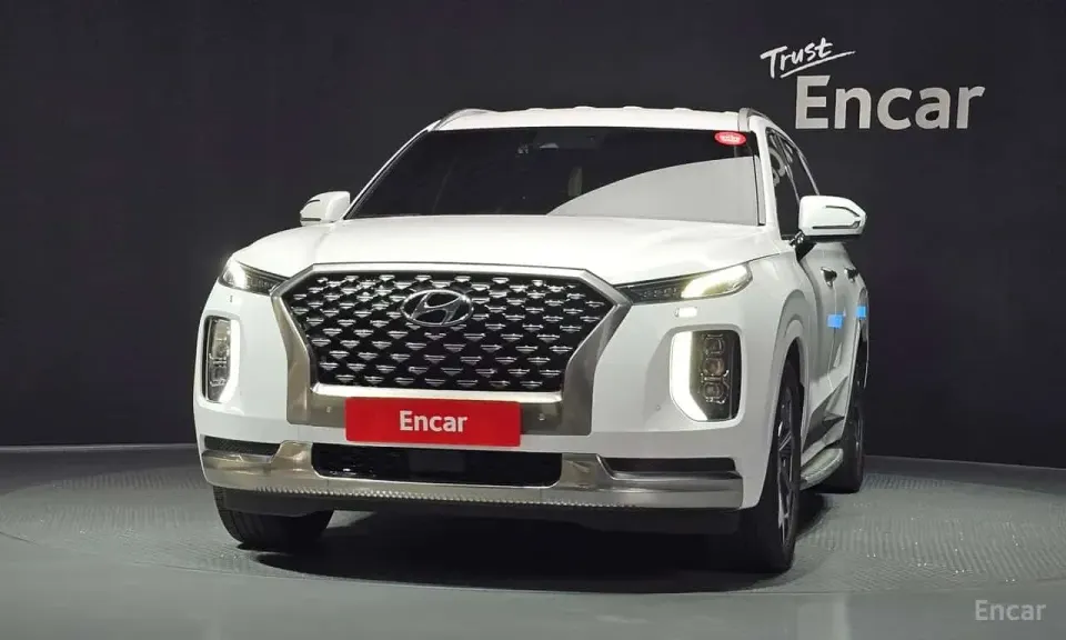 Hyundai Palisade Diesel 2.2 4WD 2022