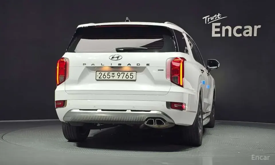 Hyundai Palisade Diesel 2.2 4WD 2022