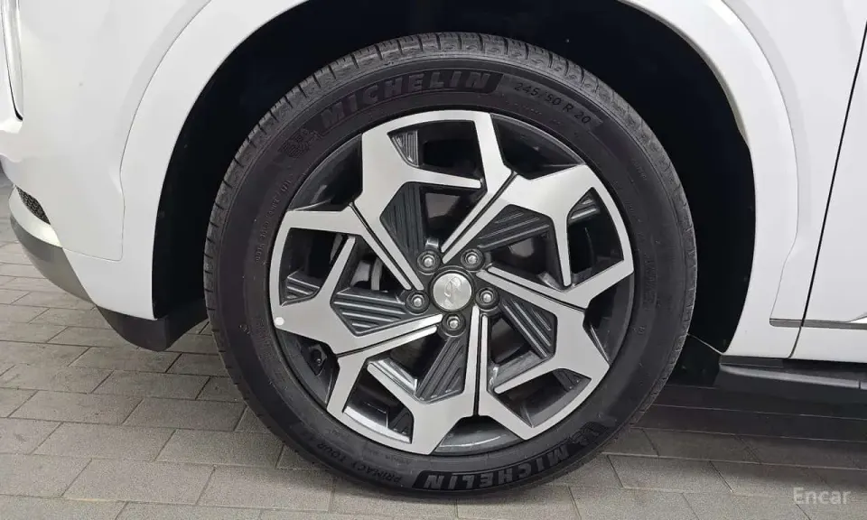 Hyundai Palisade Diesel 2.2 4WD 2022