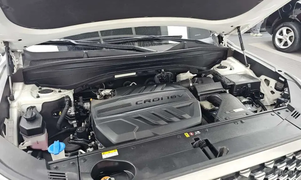 Hyundai Palisade Diesel 2.2 4WD 2022