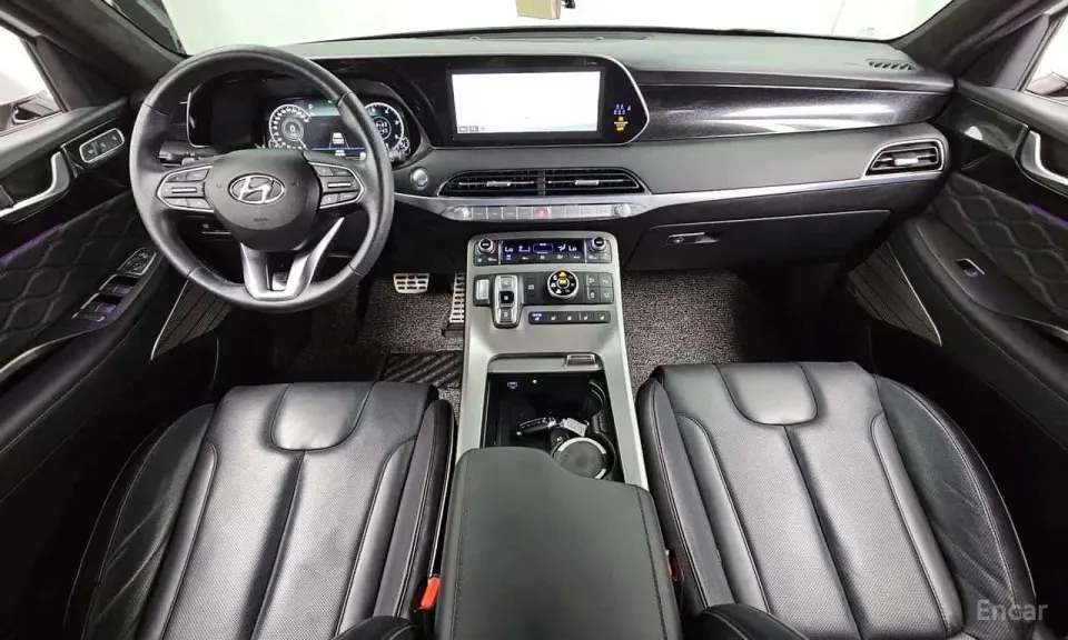 Hyundai Palisade Diesel 2.2 4WD 2022