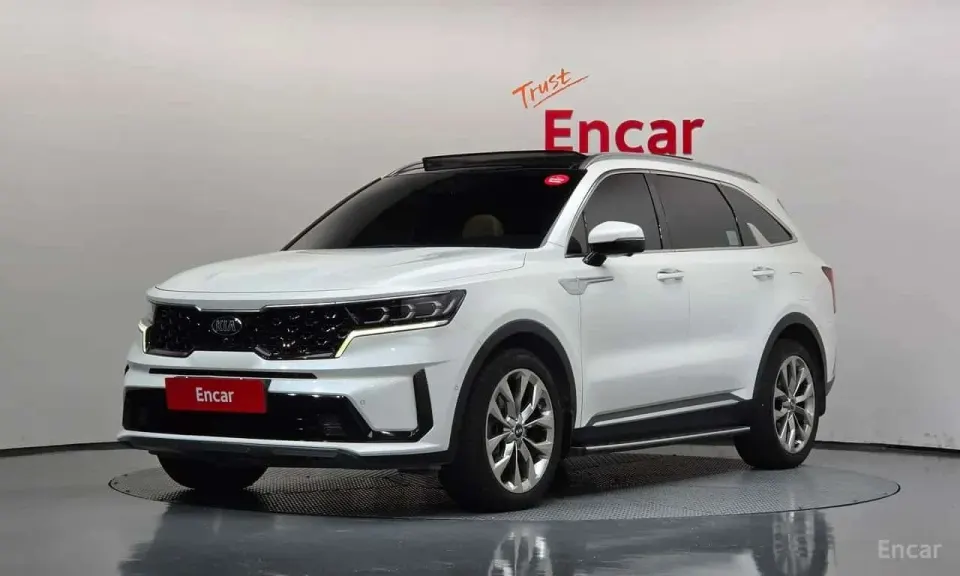 Kia Sorento Diesel 2.2 4WD 2020