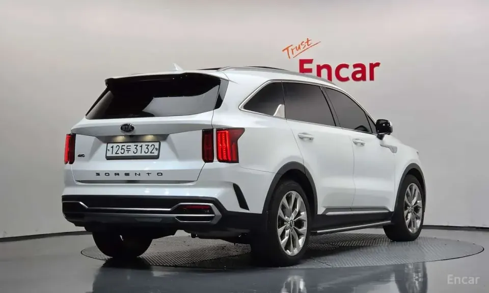 Kia Sorento Diesel 2.2 4WD 2020