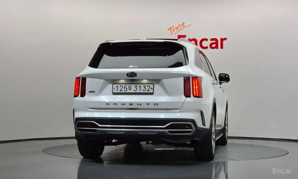 Kia Sorento Diesel 2.2 4WD 2020