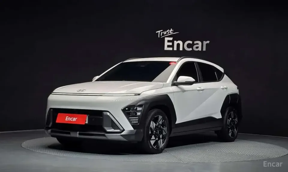 Hyundai Kona Inspiration 2024