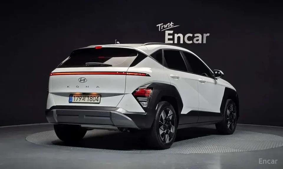 Hyundai Kona Inspiration 2024