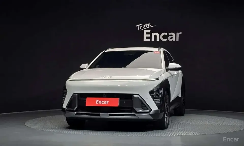Hyundai Kona Inspiration 2024