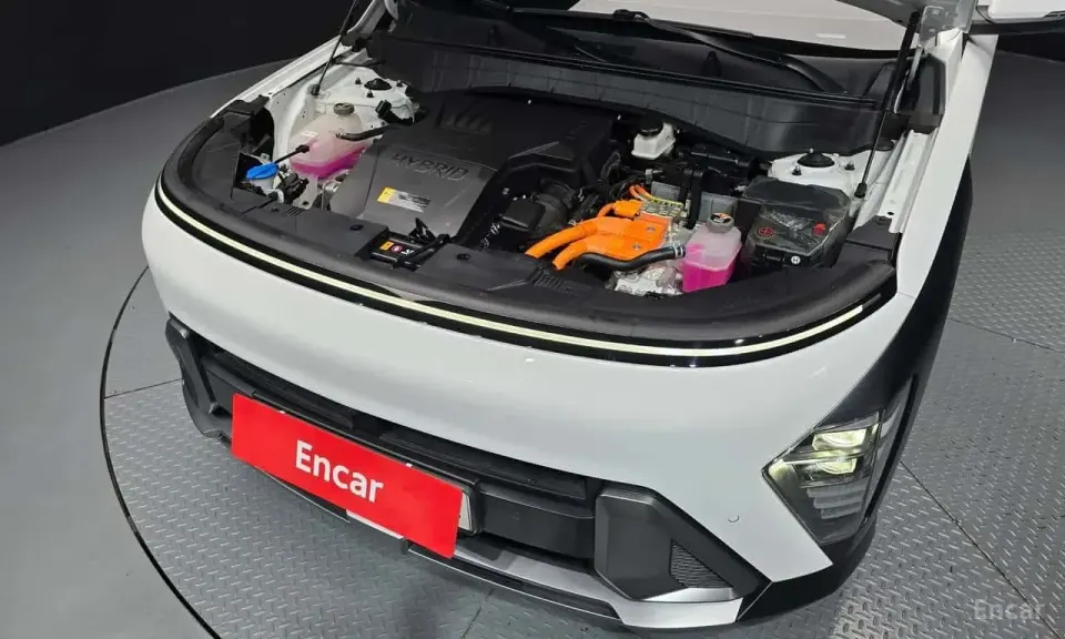 Hyundai Kona Inspiration 2024