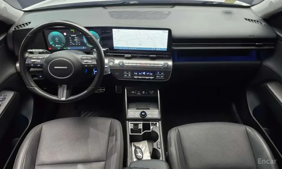 Hyundai Kona Inspiration 2024