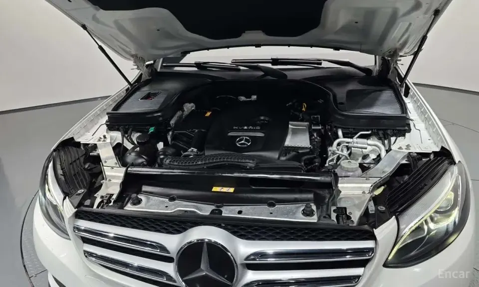 Mercedes-Benz GLC350e 4MATIC Premium 2019
