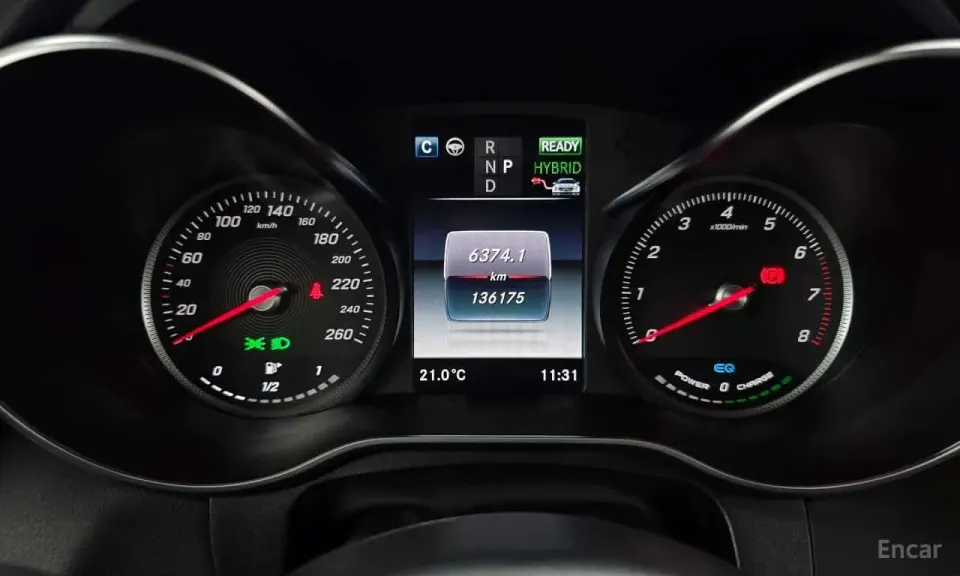 Mercedes-Benz GLC350e 4MATIC Premium 2019