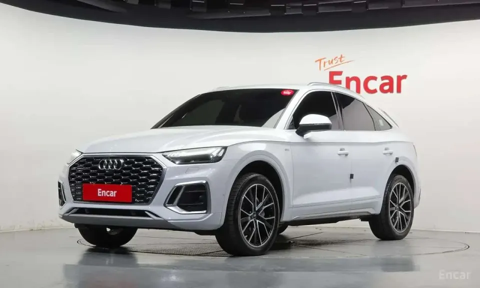 Audi Q5 45 TFSI Quattro Sportback Premium 2022