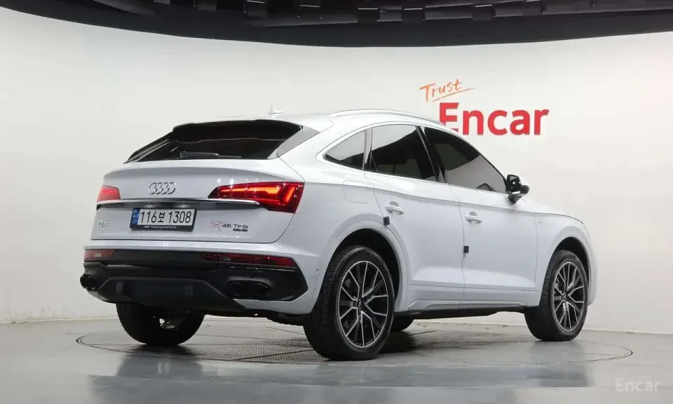 Audi Q5 45 TFSI Quattro Sportback Premium 2022