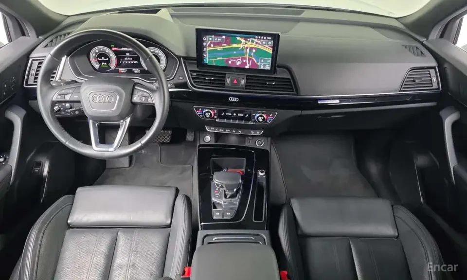 Audi Q5 45 TFSI Quattro Sportback Premium 2022