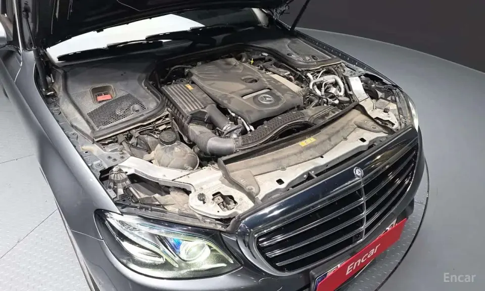 Mercedes-Benz E 300 E300 Exclusive 2016