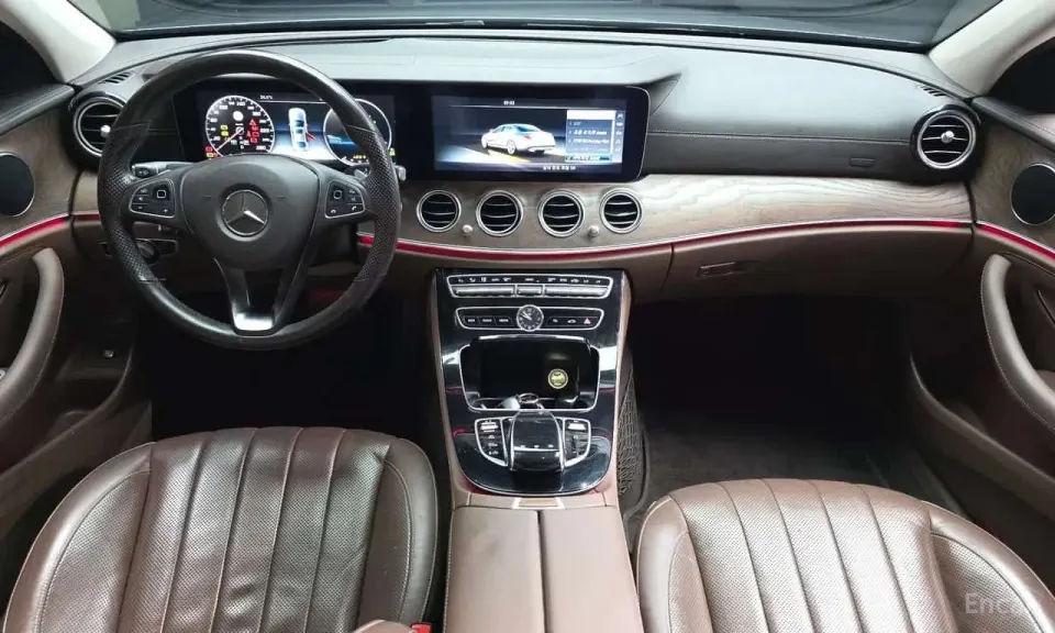 Mercedes-Benz E 300 E300 Exclusive 2016