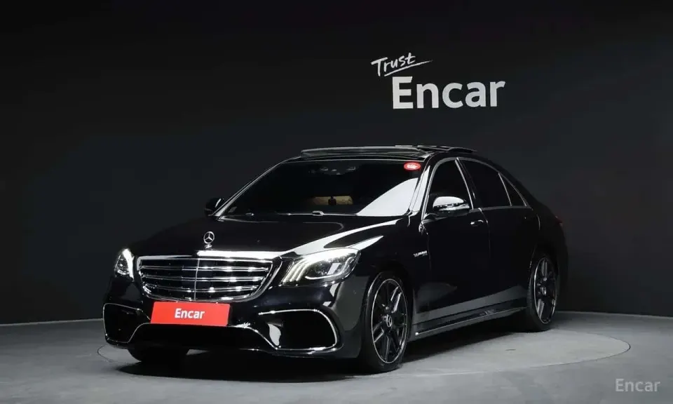 Mercedes-Benz S 400 S400L 4MATIC 2016