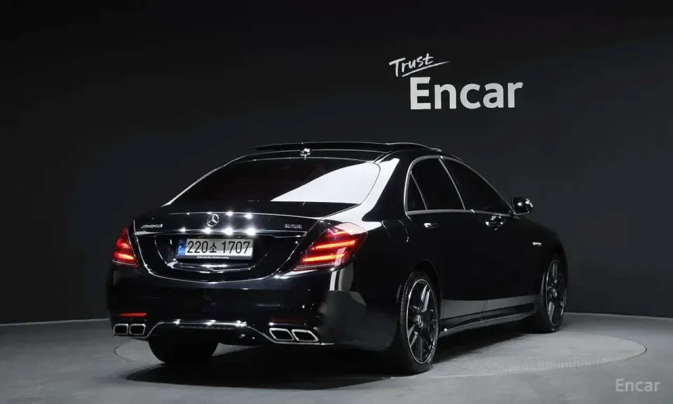 Mercedes-Benz S 400 S400L 4MATIC 2016