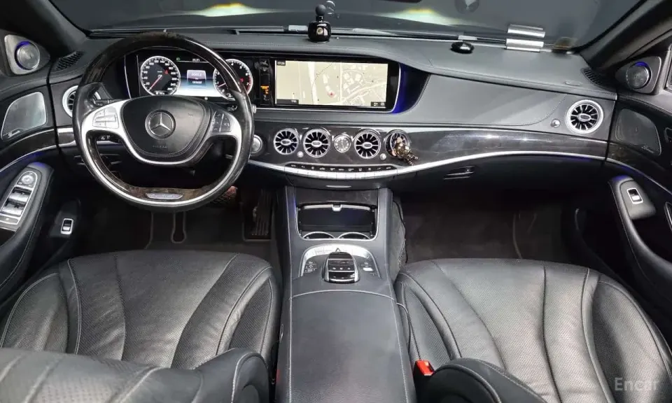 Mercedes-Benz S 400 S400L 4MATIC 2016