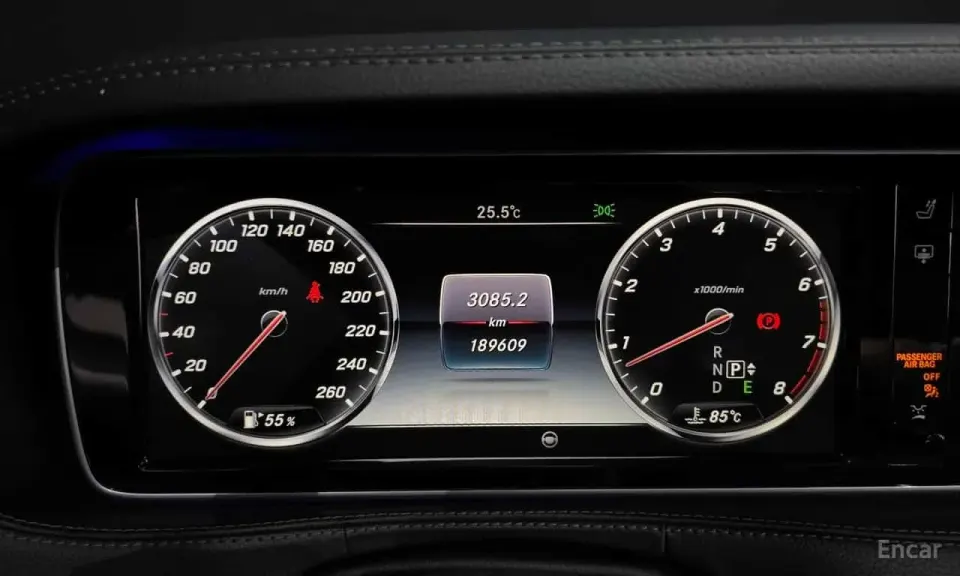 Mercedes-Benz S 400 S400L 4MATIC 2016