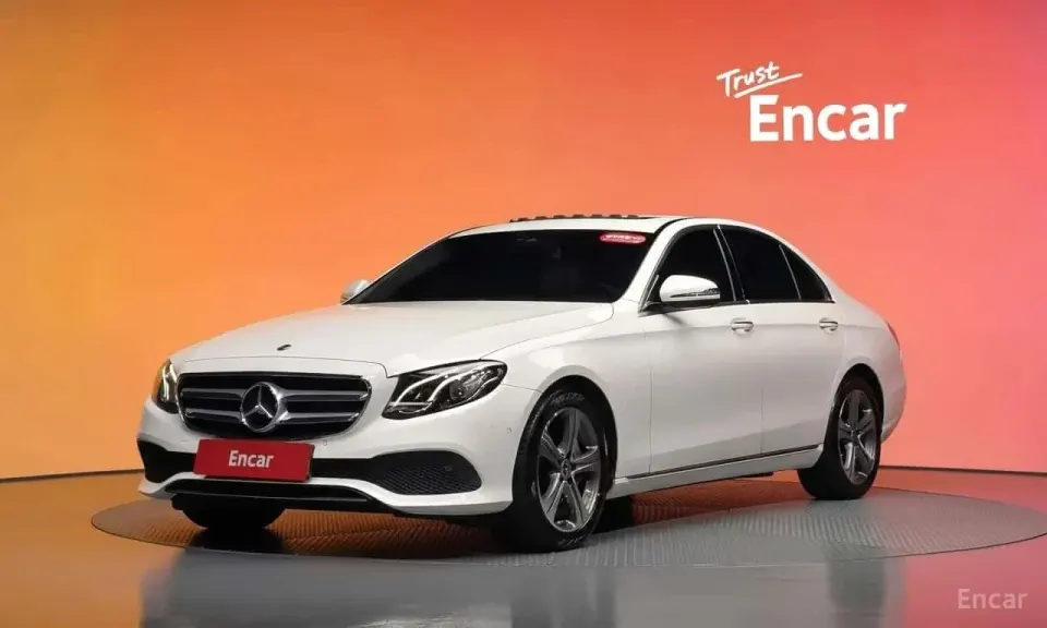Mercedes-Benz E 300 E300 Avantgarde 2019