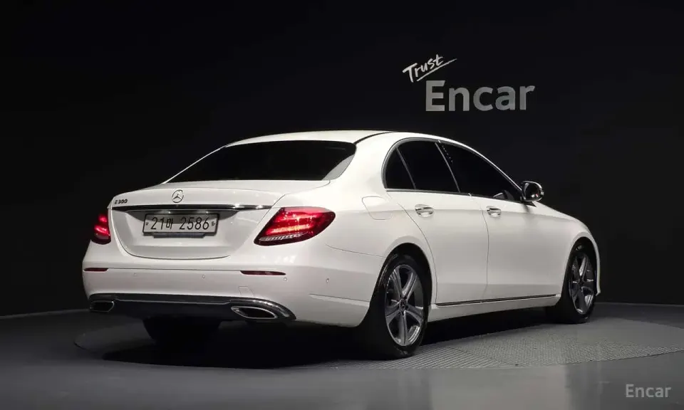 Mercedes-Benz E 300 E300 Avantgarde 2019