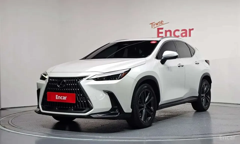 Lexus NX Premium 2023