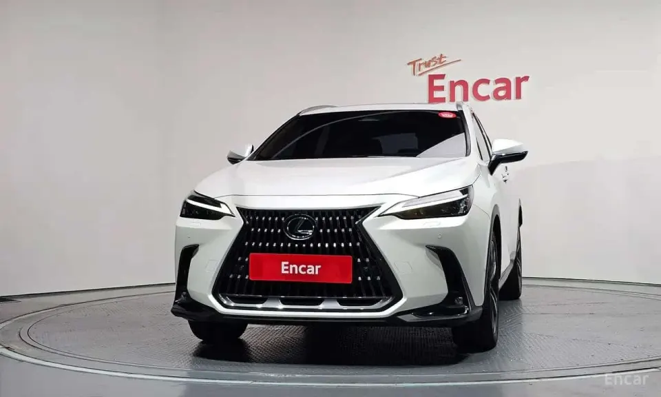 Lexus NX Premium 2023