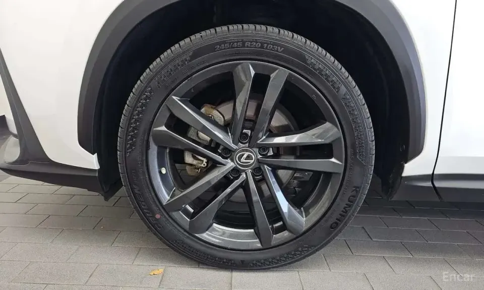 Lexus NX Premium 2023