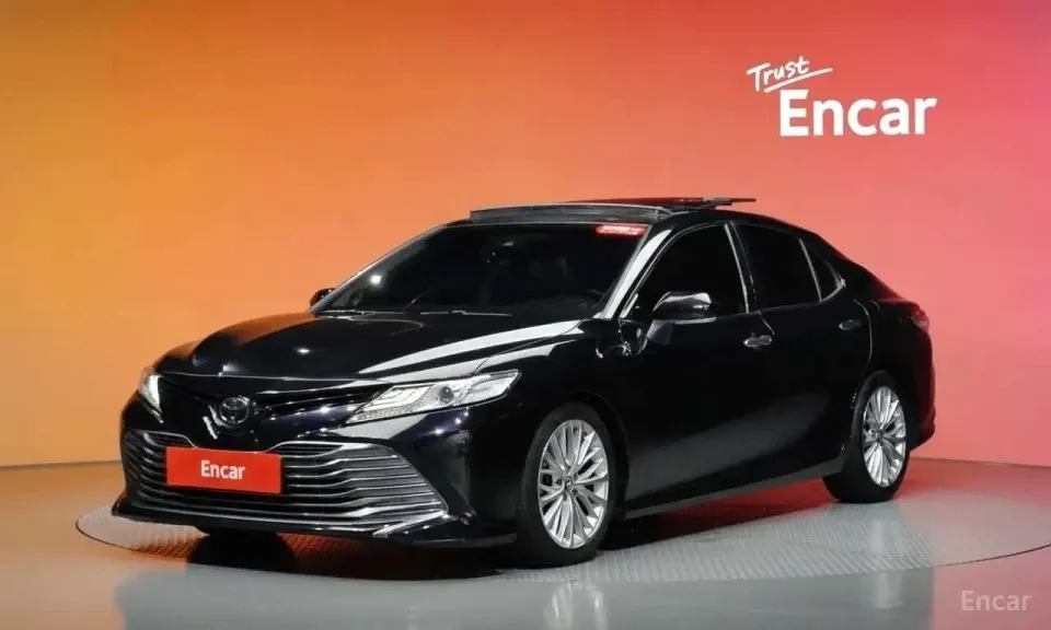 Toyota Camry 2.5 2018