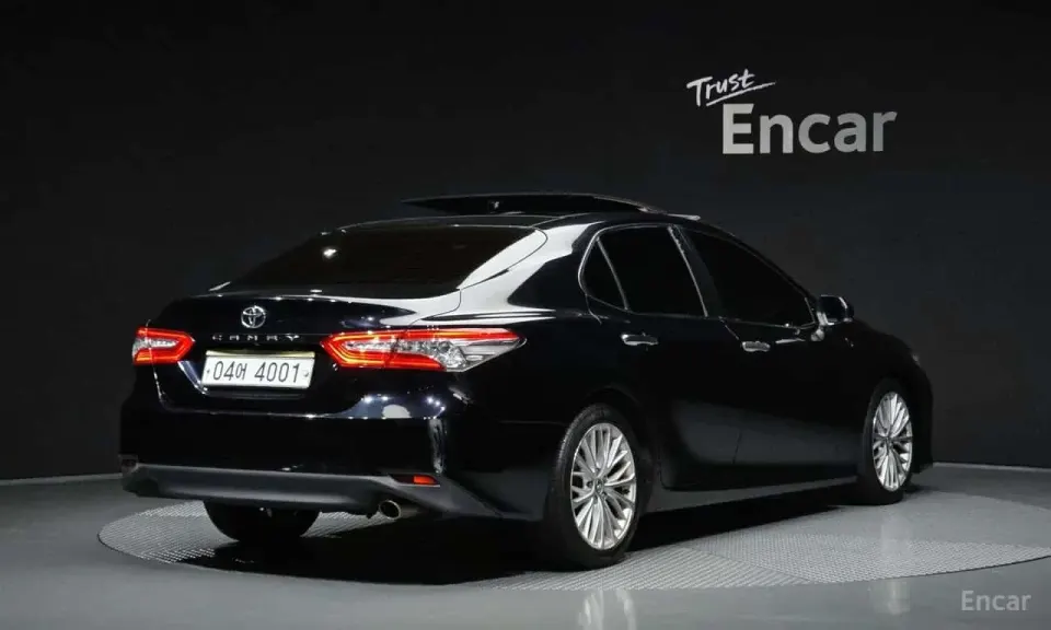 Toyota Camry 2.5 2018