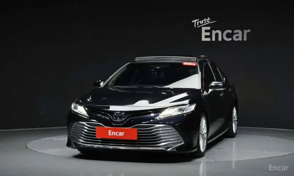 Toyota Camry 2.5 2018