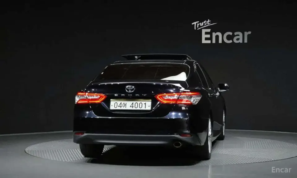 Toyota Camry 2.5 2018
